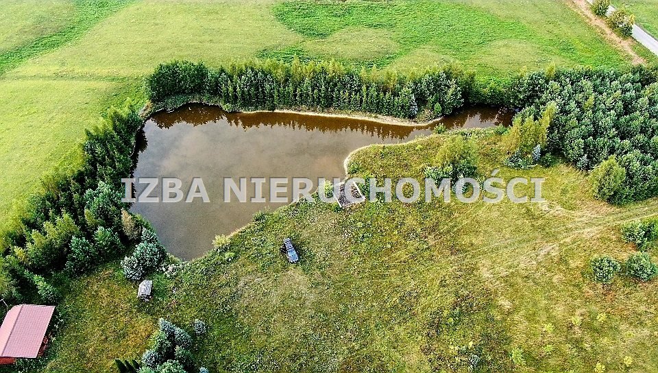 Działka budowlana na sprzedaż Bałamutowo  1 500m2 Foto 18