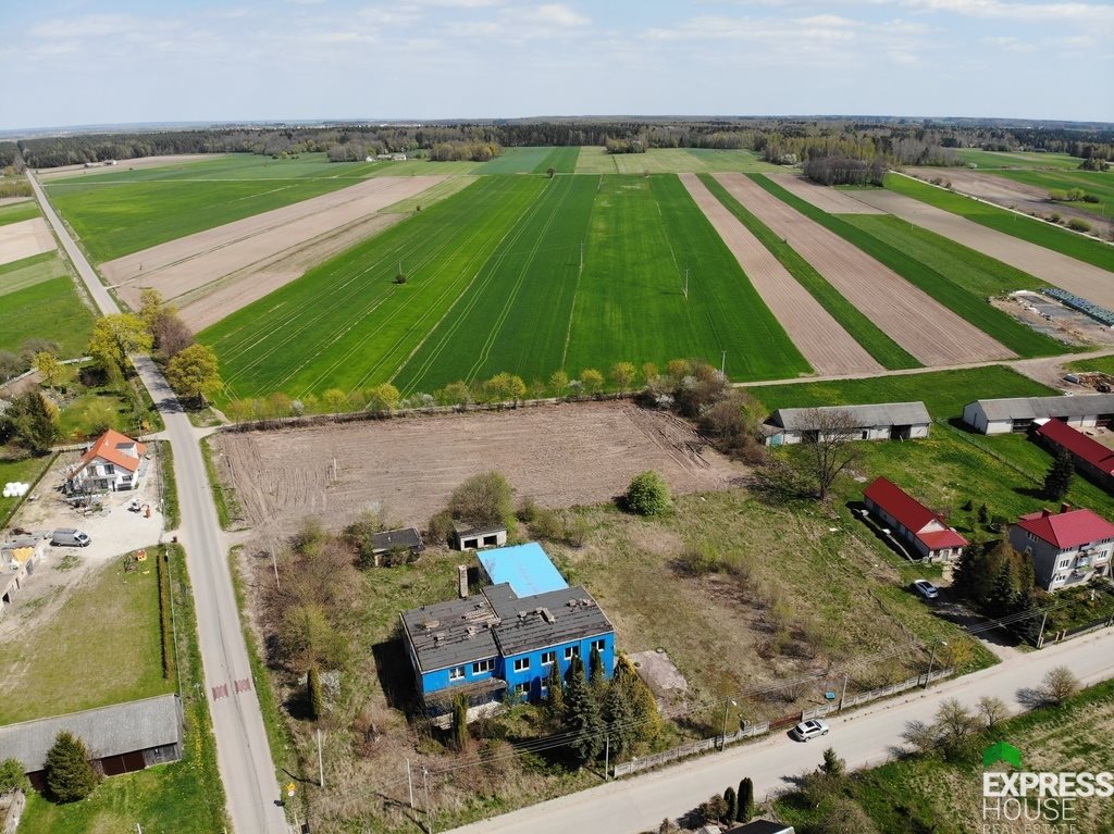 Lokal użytkowy na sprzedaż Łopuchowo  662m2 Foto 3