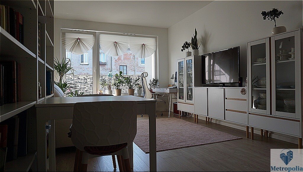 Mieszkanie trzypokojowe na sprzedaż Pruszków, Obrońców Pokoju  67m2 Foto 16