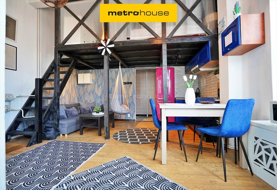 Mieszkanie 26 m² z antresolą, parking, centrum - polecam Stargard, Piłsudskiego  26m2 Foto 1