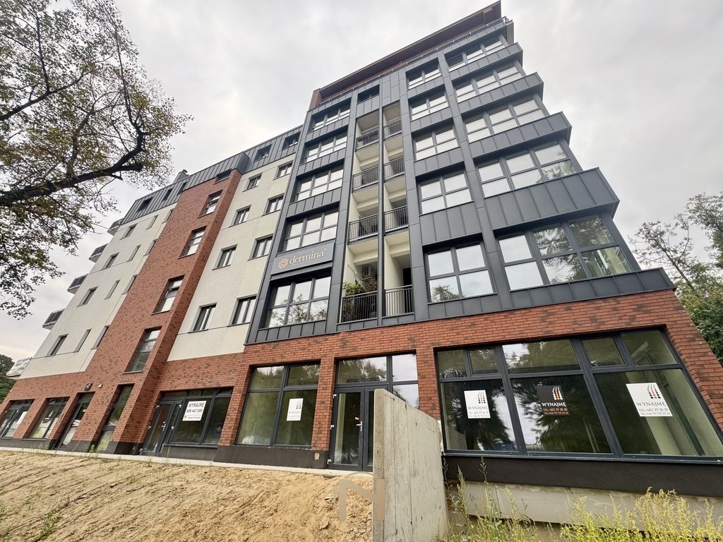 Lokal użytkowy 146 m² w centrum Gorzowa - nowoczesny budynek: Gorzów Wielkopolski Śródmieście
