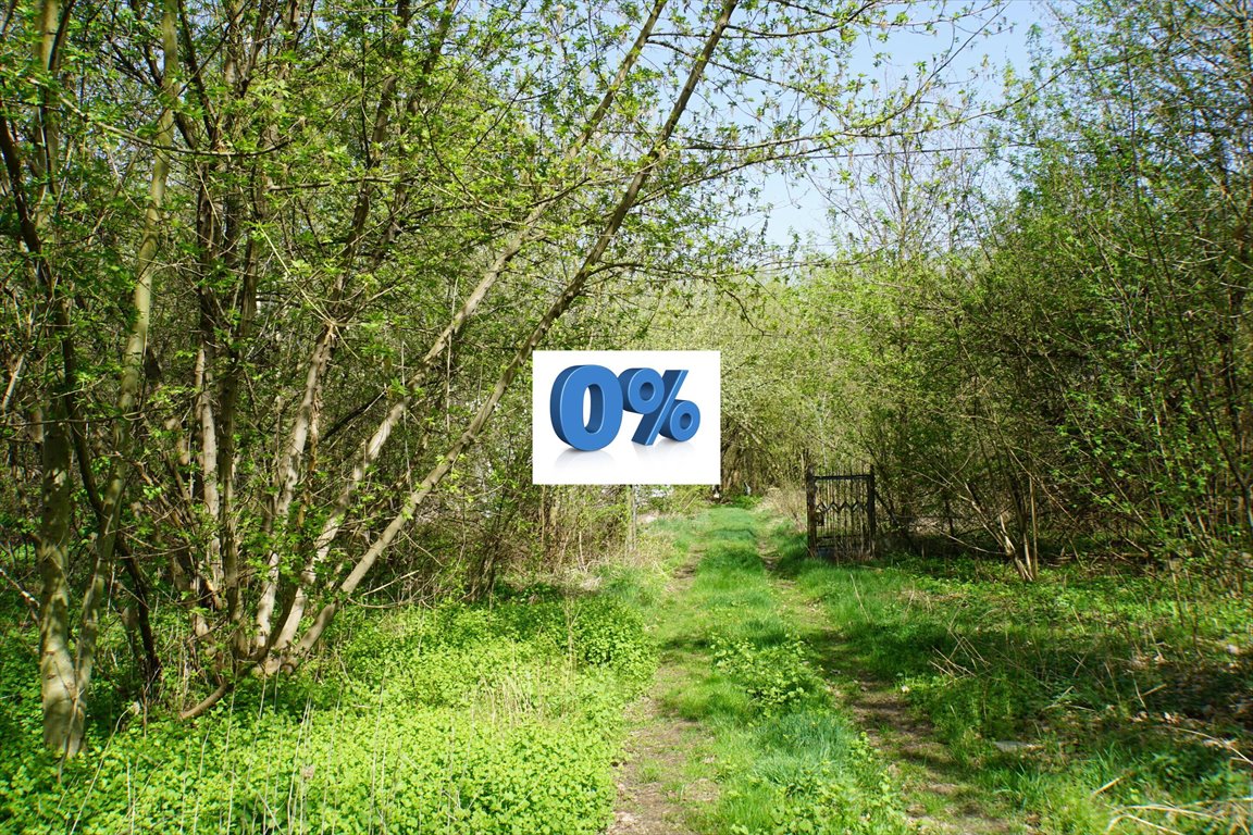 Działka 600 m² pod zabudowę w Sulejówku, blisko Traktu Brzeskiego Sulejówek, Ratajewo, Trakt Brzeski  600m2 Foto 1