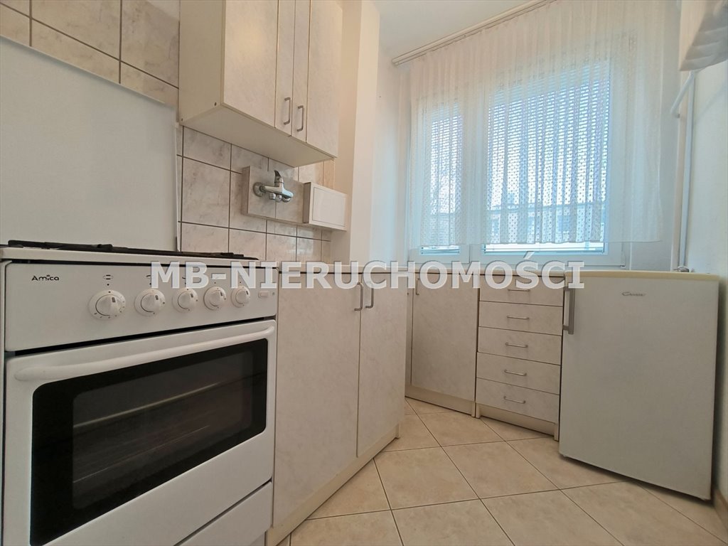 Mieszkanie dwupokojowe na wynajem Olsztyn, Zatorze, Ludwika Zamenhofa  34m2 Foto 6