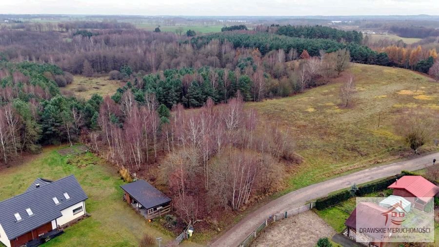 Działka budowlana na sprzedaż Nowe Drawsko, Nowe Drawsko  4 030m2 Foto 4