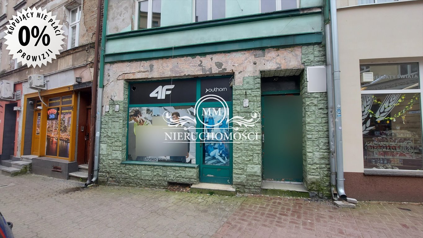 Lokal użytkowy na sprzedaż Tczew, Mickiewicza  58m2 Foto 1