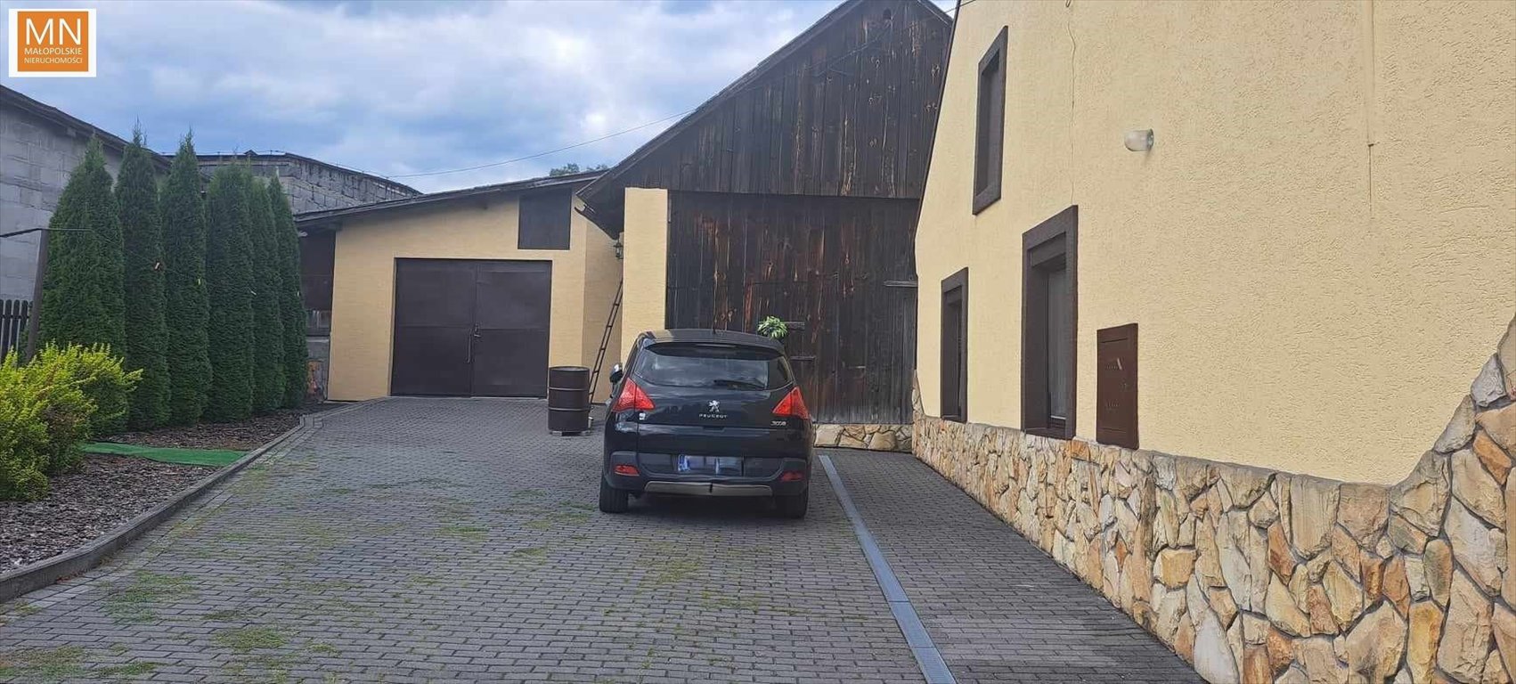 Dom na sprzedaż Liszki, Rynek  120m2 Foto 1