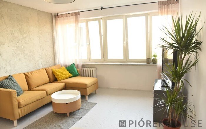 Przytulne 26 m2 z panoramicznym widokiem na Warszawę Warszawa, Żoliborz, ks. Jerzego Popiełuszki  26m2 Foto 1