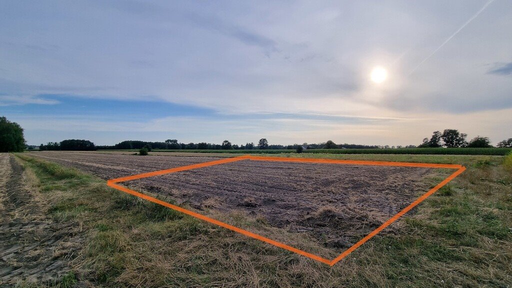 Działka budowlana na sprzedaż Dominikowice  600m2 Foto 1