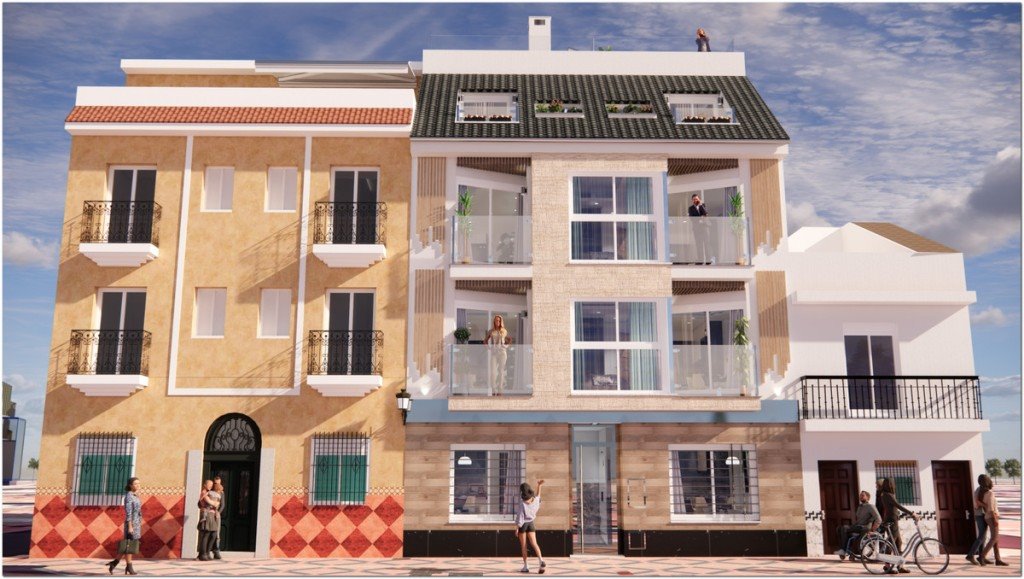 Mieszkanie dwupokojowe na sprzedaż Hiszpania, Fuengirola  62m2 Foto 1