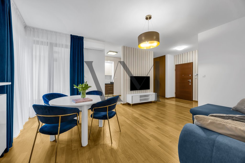 Mieszkanie dwupokojowe na wynajem Warszawa, Śródmieście, Grzybowska  67m2 Foto 1