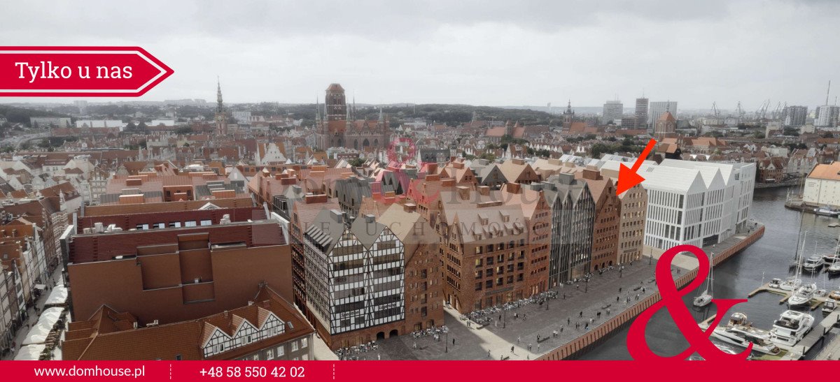 Kawalerka na sprzedaż Gdańsk, Śródmieście, Chmielna  32m2 Foto 1