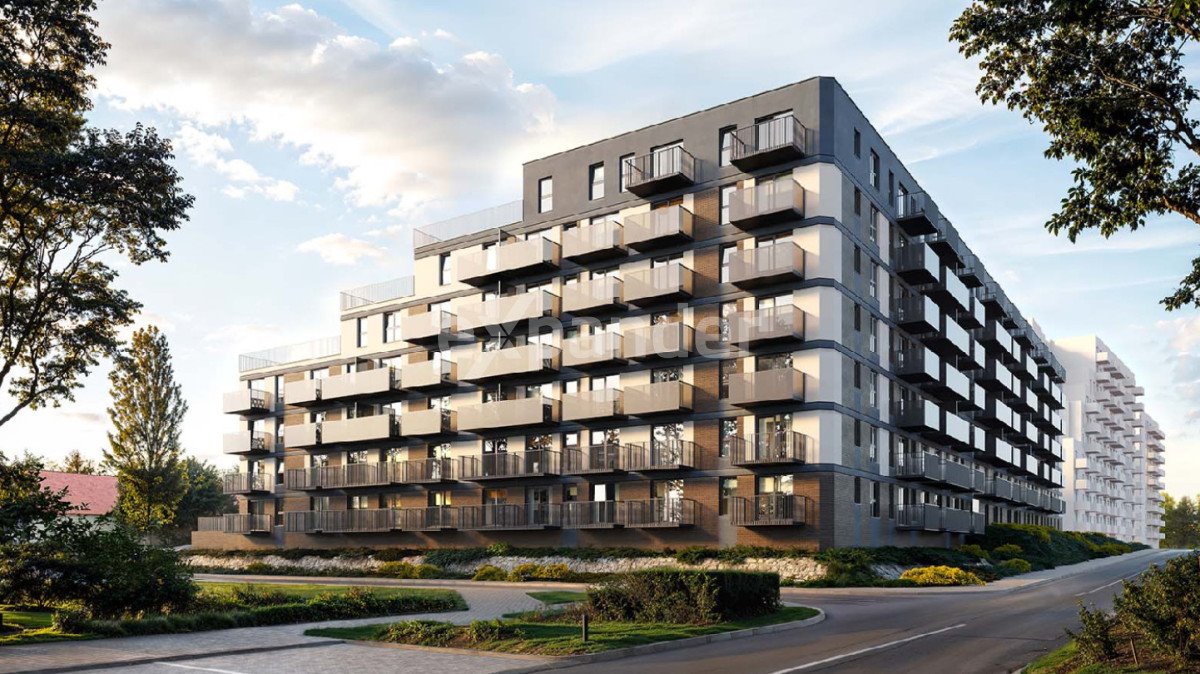 Kawalerka na sprzedaż Gdańsk, Twarda  25m2 Foto 1