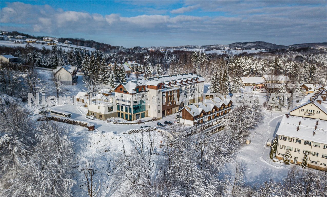 Lokal użytkowy na sprzedaż Solina, Polańczyk  31m2 Foto 3