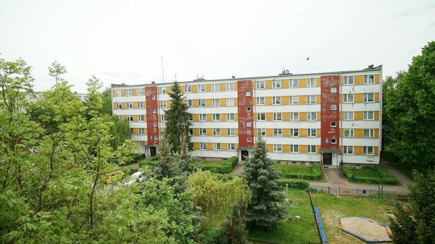 Mieszkanie trzypokojowe na sprzedaż Łomża, Jantar, Juliusza Słowackiego  61m2 Foto 13