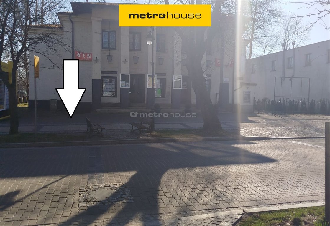 Działka inna pod dzierżawę Ustka, Marynarki Polskiej  25m2 Foto 1