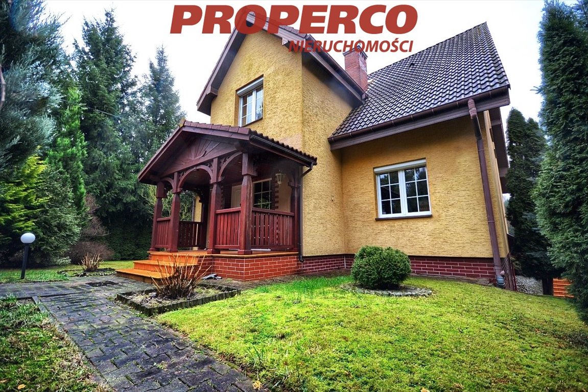 Przestronny dom 300 m2 z ogrodem i garażem w Ciekotach Ciekoty  300m2 Foto 1