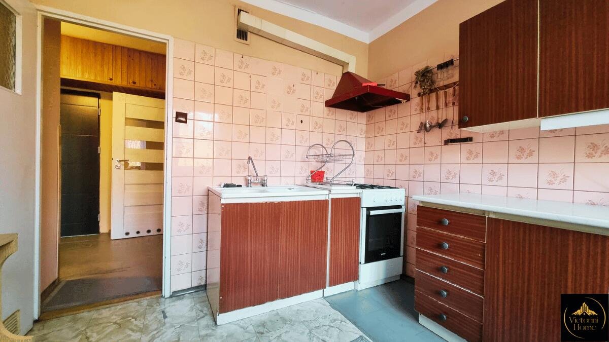 Mieszkanie dwupokojowe na sprzedaż Krosno  51m2 Foto 7