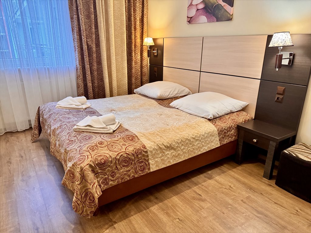 Zapraszam do komfortowego apartamentu 2 pok. z balkonem i wellness Kołobrzeg, uzdrowiskowa, Kościuszki 16  33m2 Foto 1