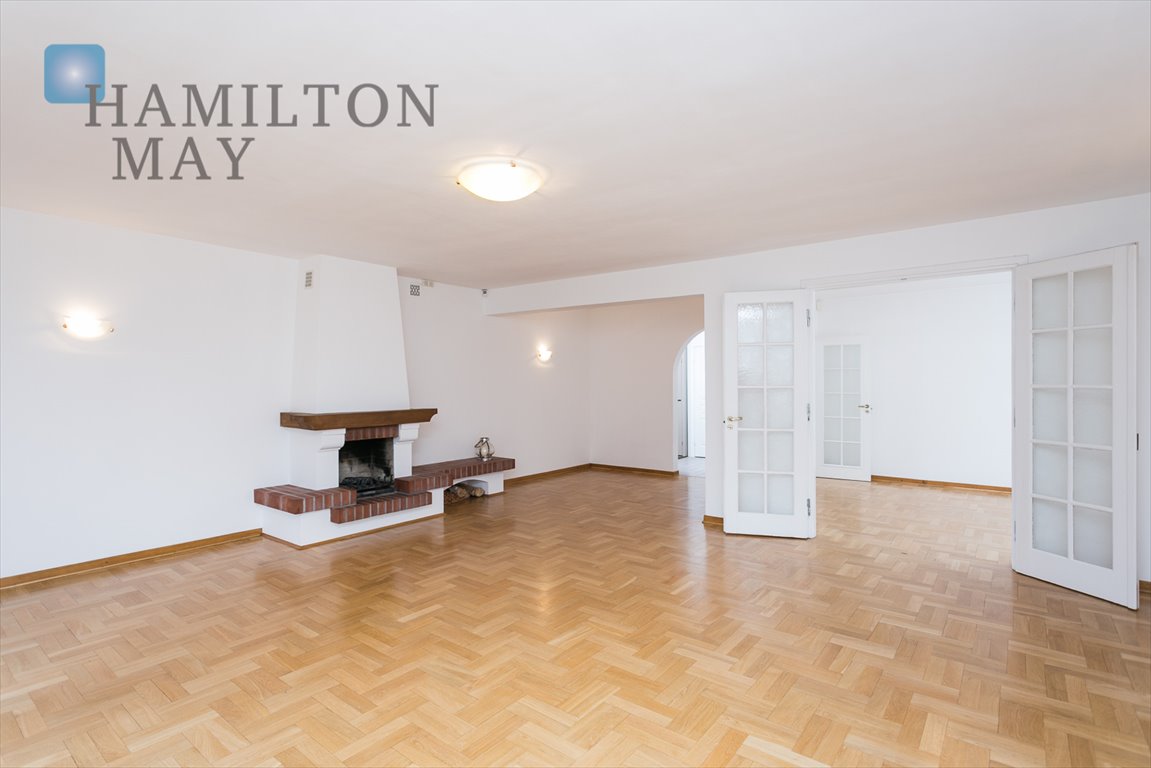 Przestronny dom 330 m2 z ogrodem i garażem w Wilanowie Warszawa, Wilanów, Janczarów  330m2 Foto 1