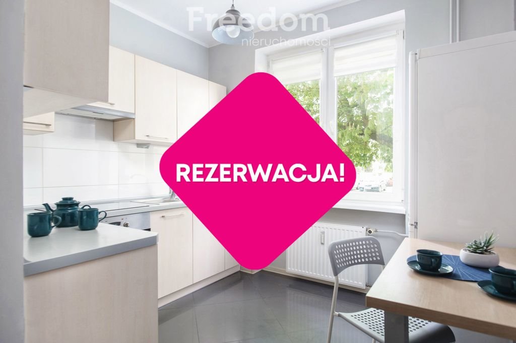 Mieszkanie dwupokojowe na sprzedaż Toruń, Bydgoskie Przedmieście, Mikołaja Reja  48m2 Foto 2