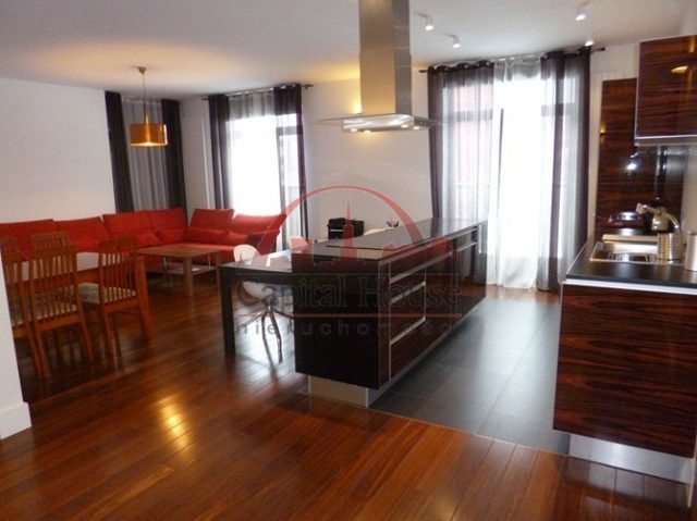 Luksusowy apartament 152 m2 w Wilanowie z 4 pokojami Warszawa, Wilanów, Sarmacka  152m2 Foto 1