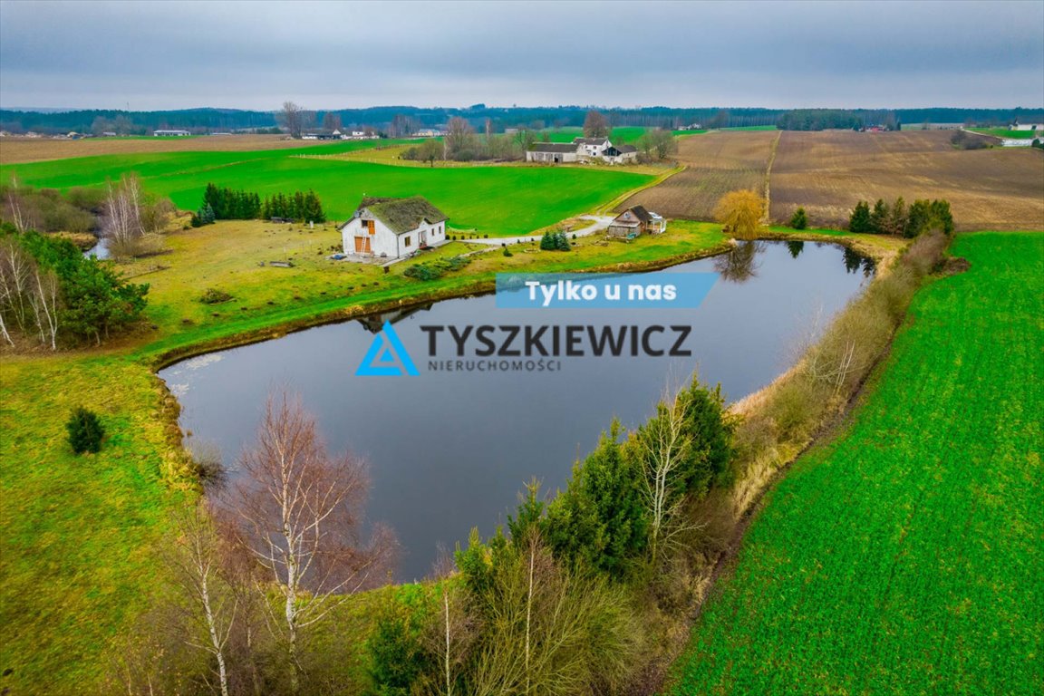 Dom na sprzedaż Wielki Klincz  120m2 Foto 1