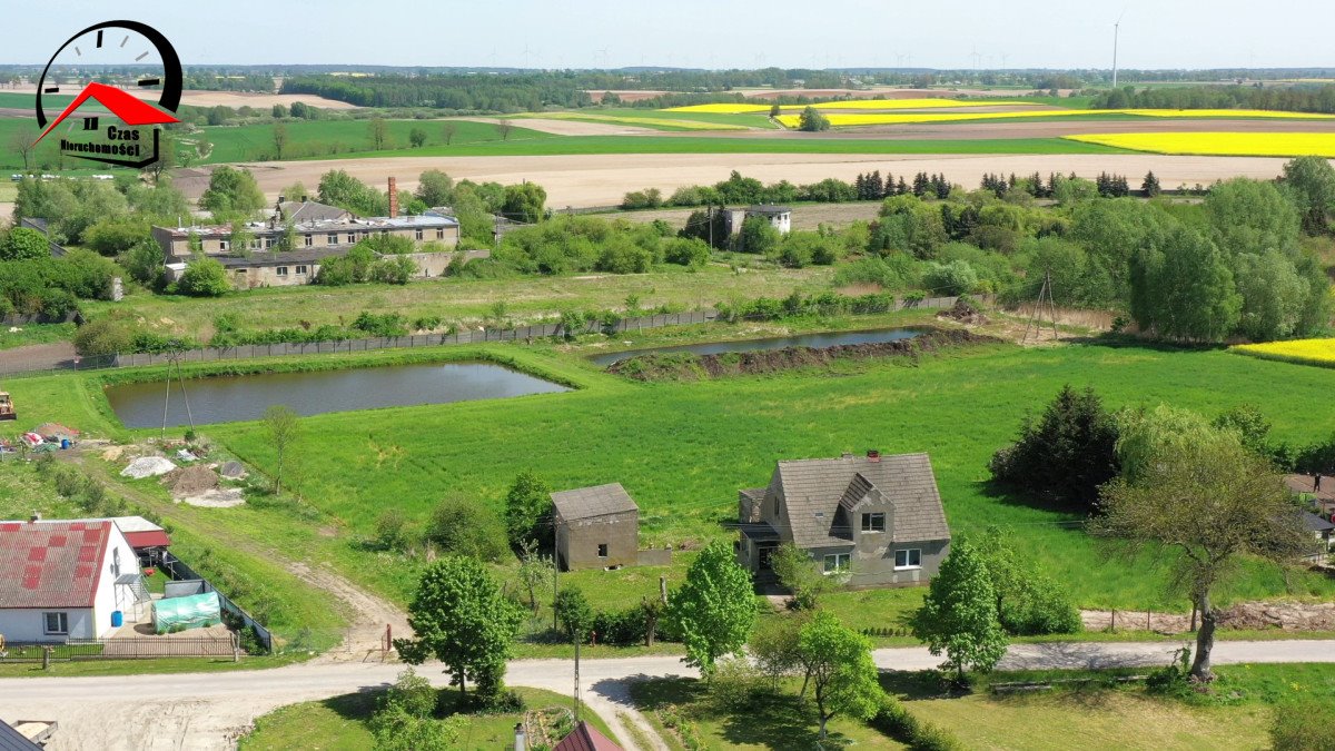 Działka budowlana na sprzedaż Parlinek  2 000m2 Foto 3