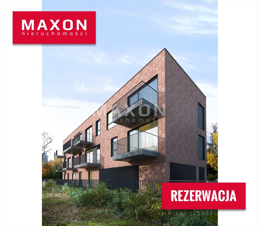 Komfortowe 3-pokojowe mieszkanie z ogródkiem w Warszawie polecam Warszawa, Włochy, ul. Tumska  58m2 Foto 1