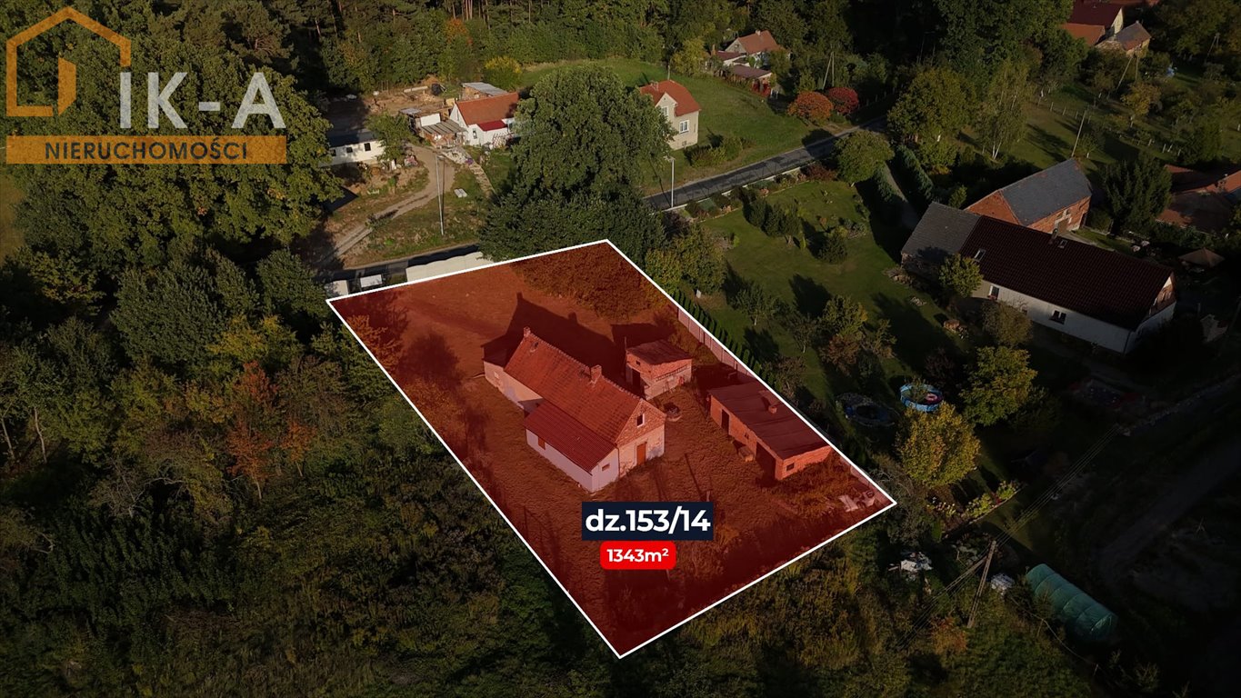 Na sprzedaż dom z potencjałem 120 m² w Starej Kopernii Stara Kopernia, Stara Kopernia  120m2 Foto 1