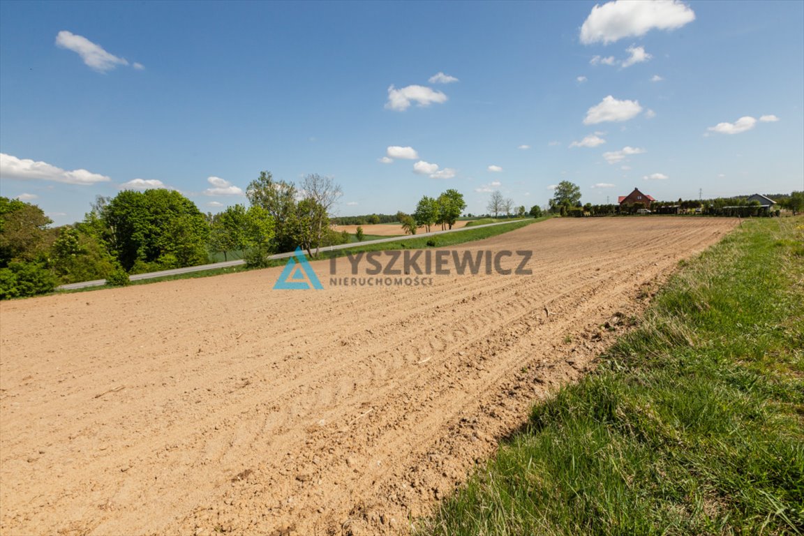 Działka budowlana na sprzedaż Półczno  1 420m2 Foto 10