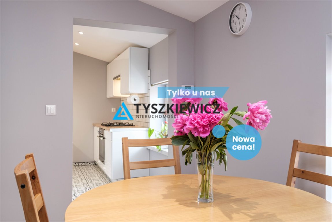 Mieszkanie czteropokojowe  na sprzedaż Gdańsk, Orunia, Sandomierska  80m2 Foto 1