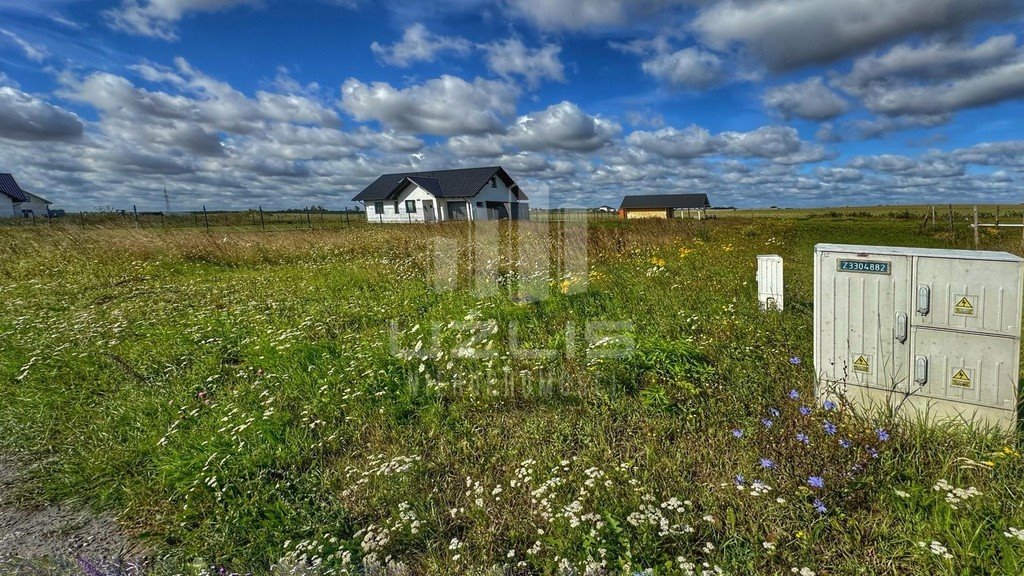 Działka budowlana na sprzedaż Kolnik, Jałowcowa  1 499m2 Foto 5