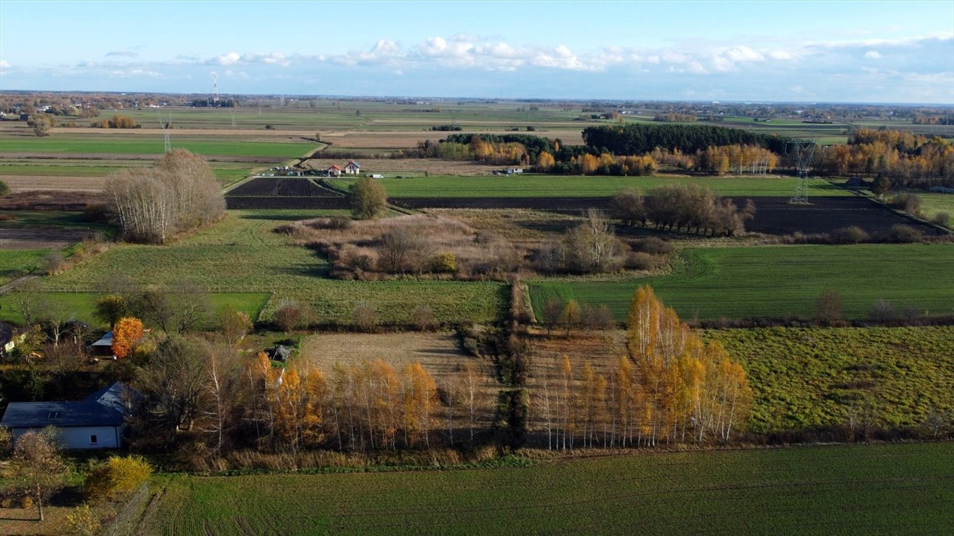 Działka budowlana na sprzedaż Kampinos A  1 000m2 Foto 6