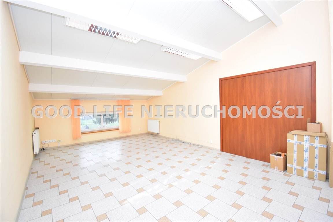 Lokal użytkowy na wynajem Rogoźnica  161m2 Foto 4