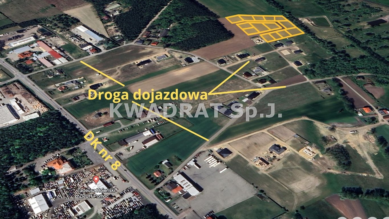 Działka budowlana na sprzedaż Kępno  961m2 Foto 6