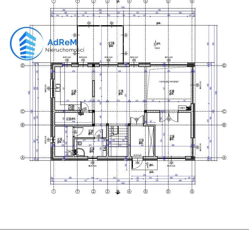 Działka budowlana na sprzedaż Warszawa, Wilanów  1 250m2 Foto 6