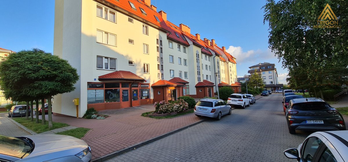 Kawalerka na sprzedaż Gdańsk, Orunia Górna, Strzelców Karpackich  38m2 Foto 8