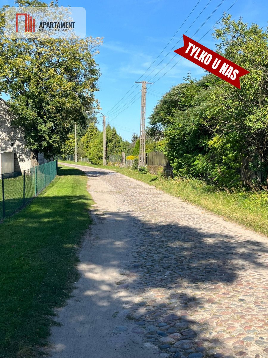 Działka siedliskowa na sprzedaż Pniewo  4 460m2 Foto 15