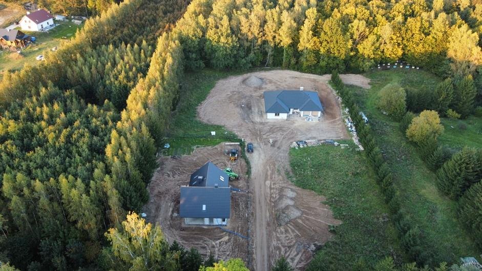Na sprzedaż urokliwe działki na Mazurach z dostępem do mediów Bogaczewo  1 792m2 Foto 1