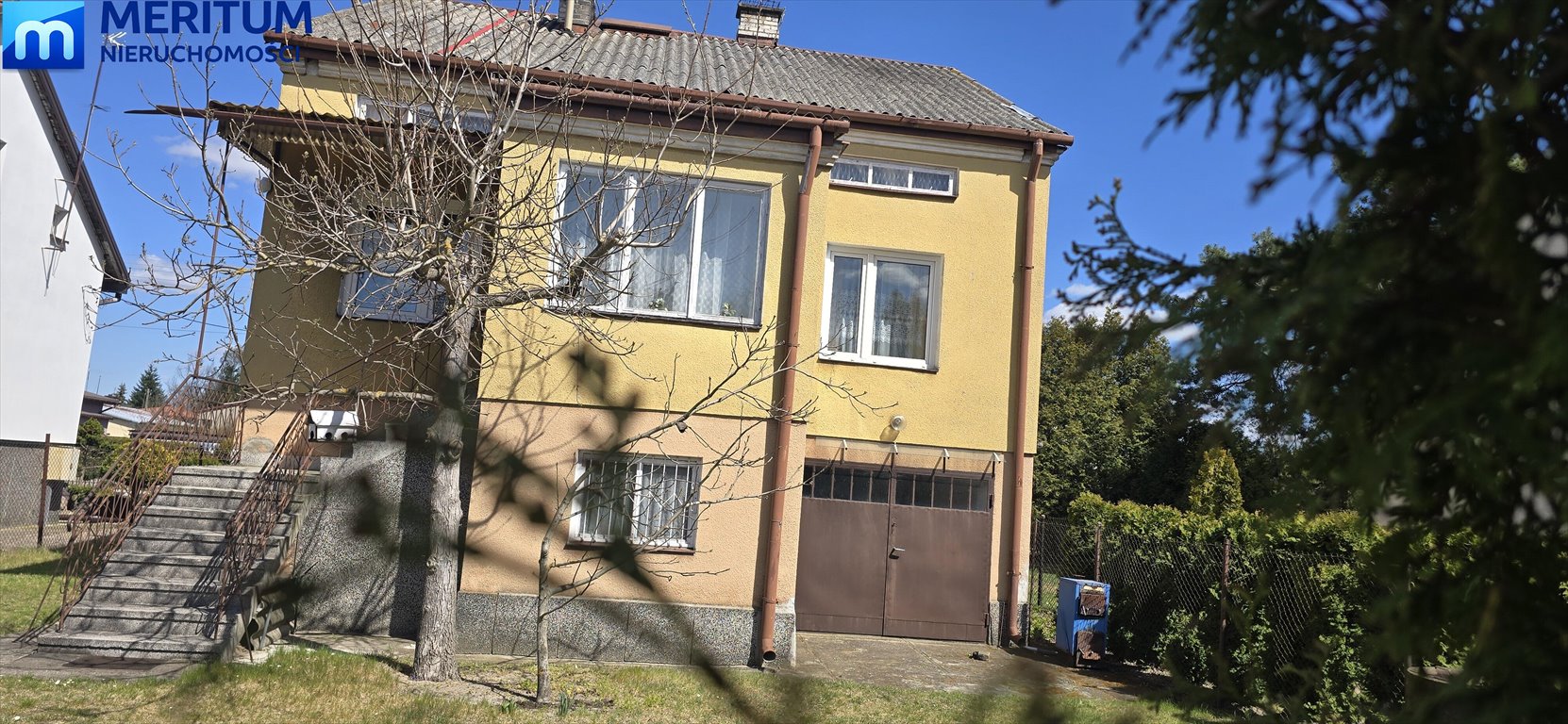 Dom wolnostojący z dużym potencjałem i możliwością własnej aranżacji Chylice  78m2 Foto 1