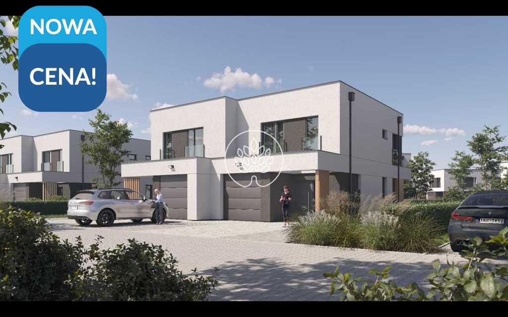 Dom na sprzedaż Łochowo, Sosnowa  109m2 Foto 1