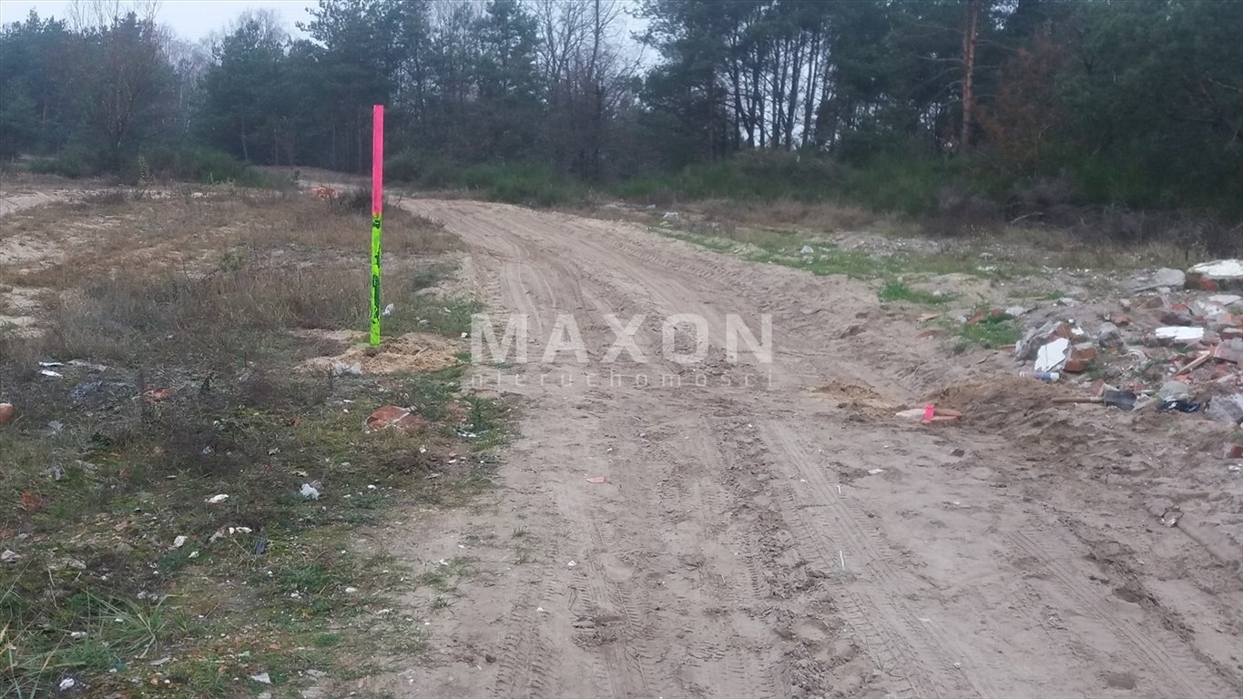 Działka budowlana na sprzedaż Kołaków, Radzymin, Kołaków  1 600m2 Foto 8