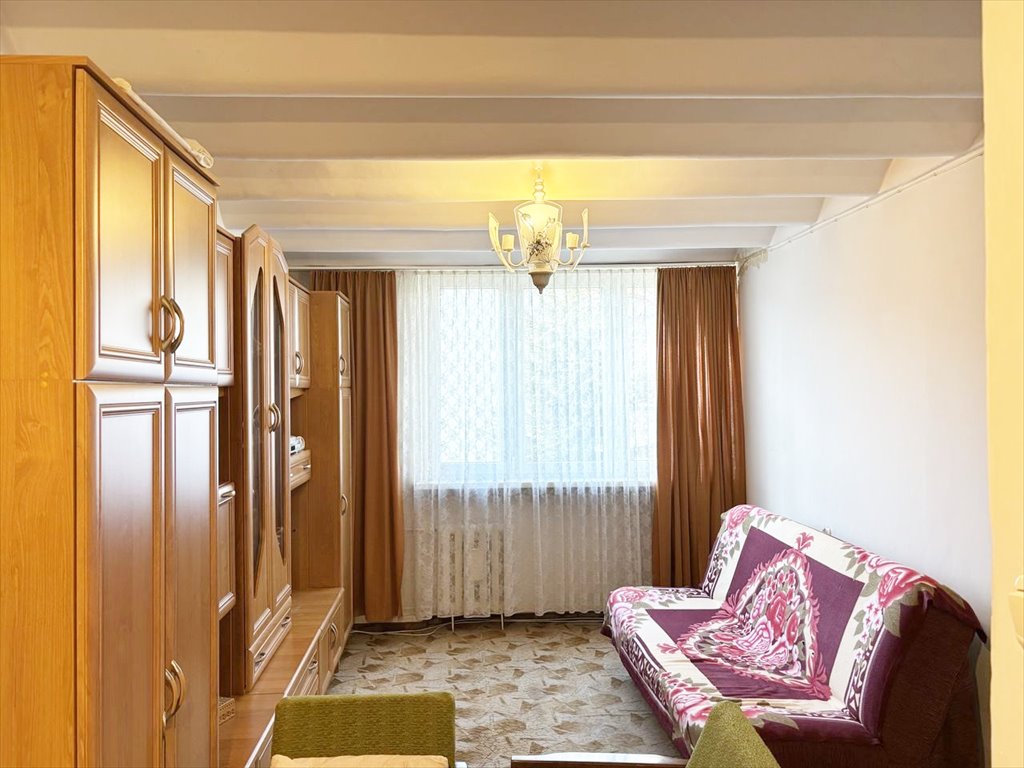 Ciche 3-pokojowe mieszkanie 44m2 z windą i miejskimi mediami Wrocław, Krzyki, Łączności  44m2 Foto 1