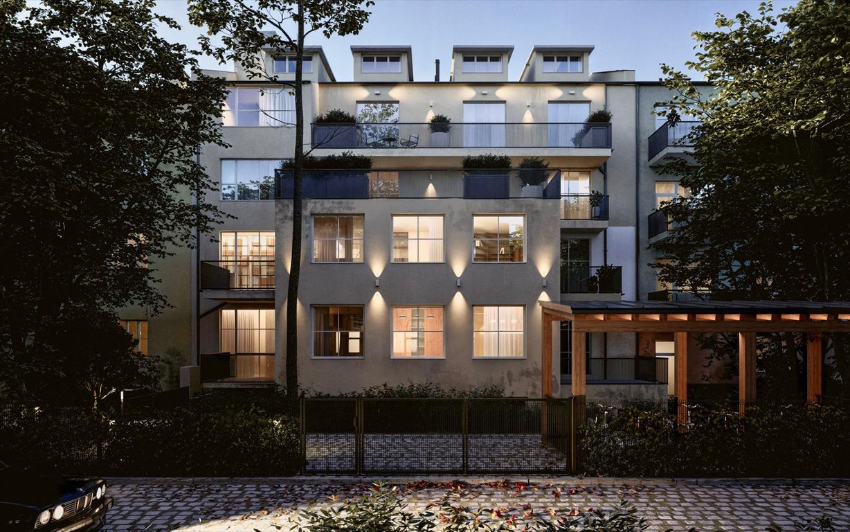 Mieszkanie czteropokojowe  na sprzedaż Kraków, Krowodrza, Nowa Wieś, Chocimska  88m2 Foto 1