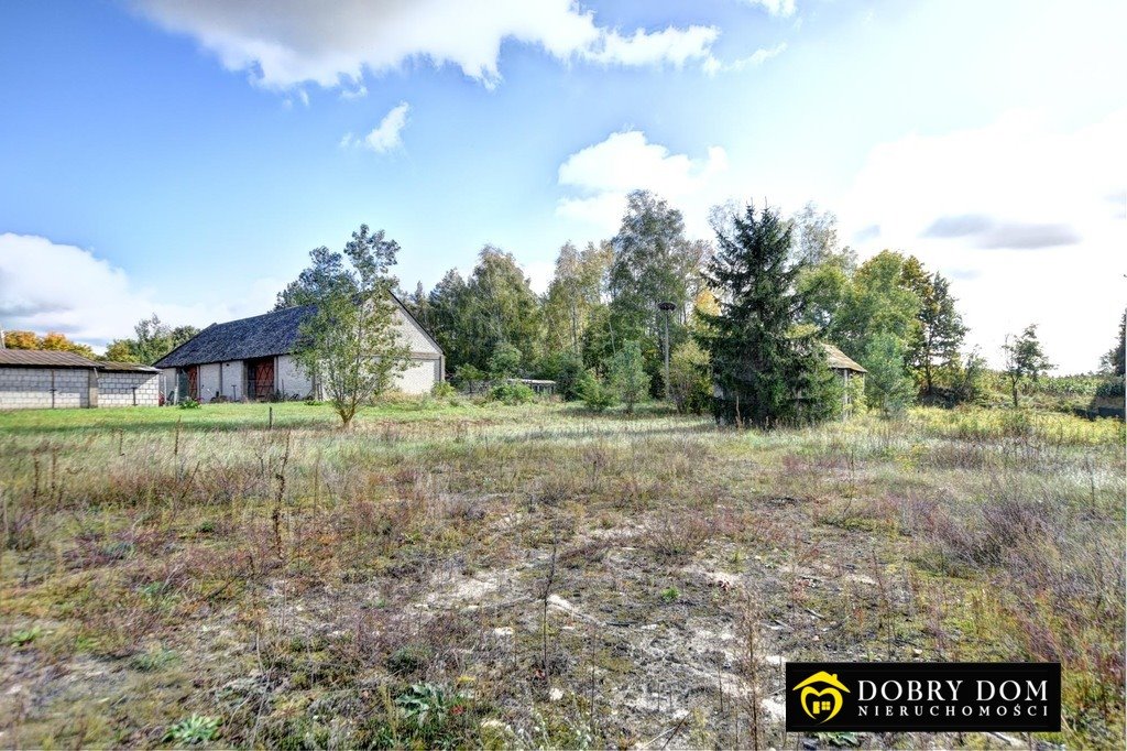 Działka 2550 m² z dostępem do drogi i mediów - Klewinowo Klewinowo  2 550m2 Foto 1