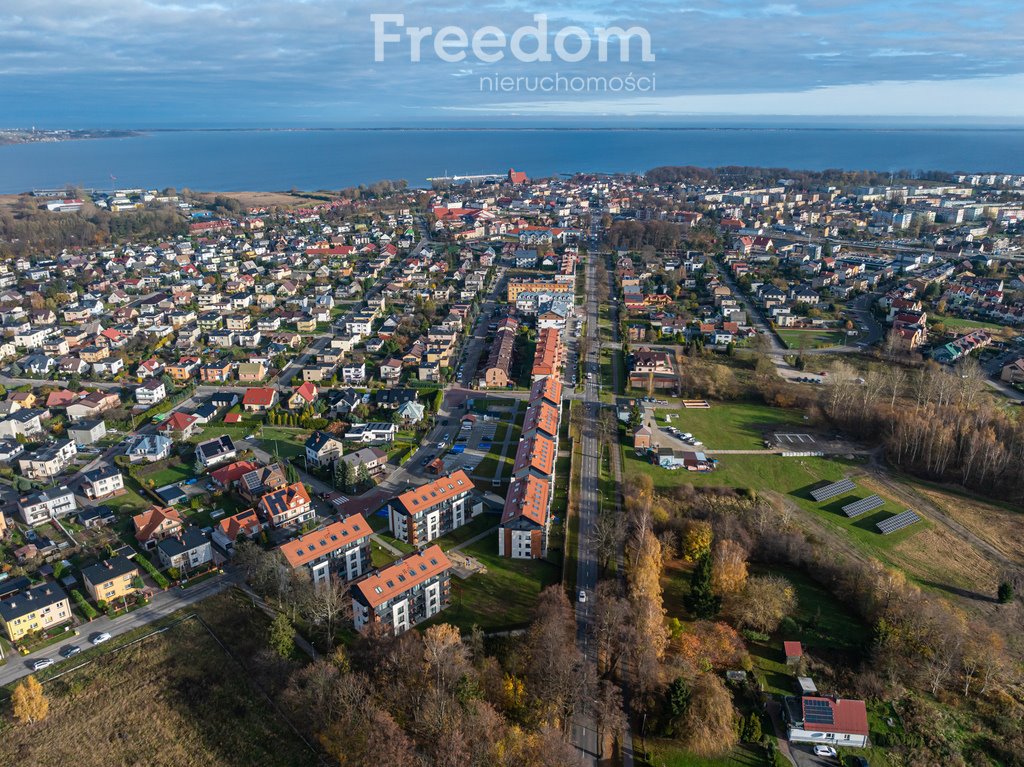 Mieszkanie dwupokojowe na sprzedaż Puck, Wejherowska  55m2 Foto 10