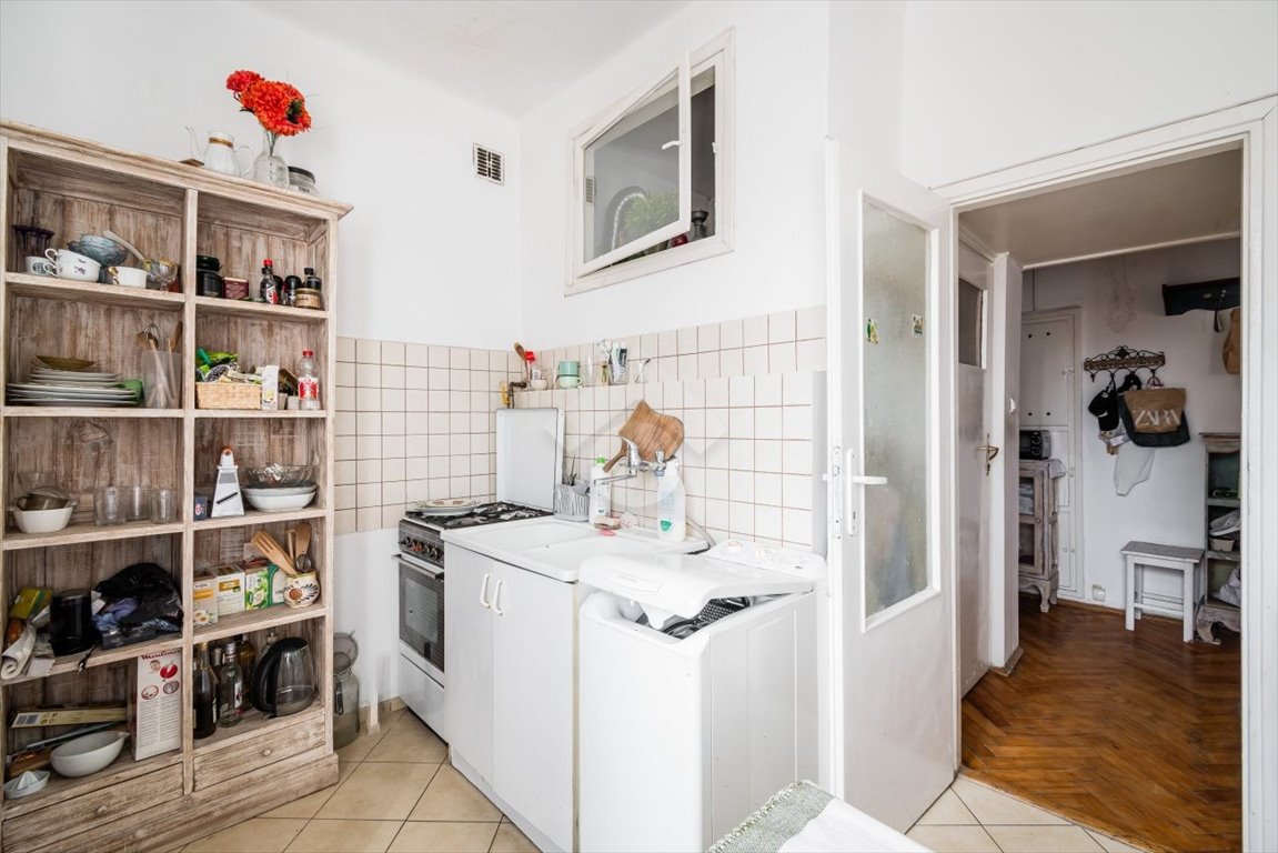 Kawalerka na sprzedaż Kraków, Krowodrza, Nowa Wieś, Smoluchowskiego  38m2 Foto 7