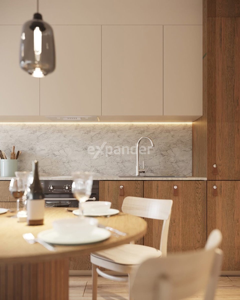 Mieszkanie dwupokojowe na sprzedaż Poznań, Jeżyce, Klemensa Janickiego  40m2 Foto 1