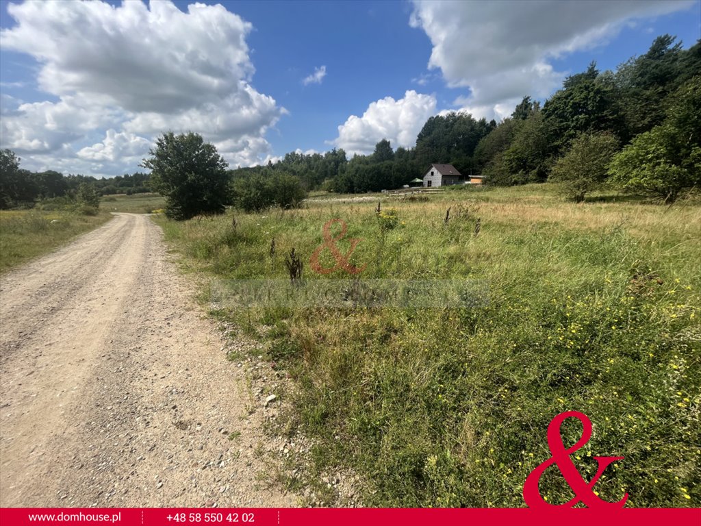 Działka budowlana na sprzedaż Gromadzin  3 300m2 Foto 3