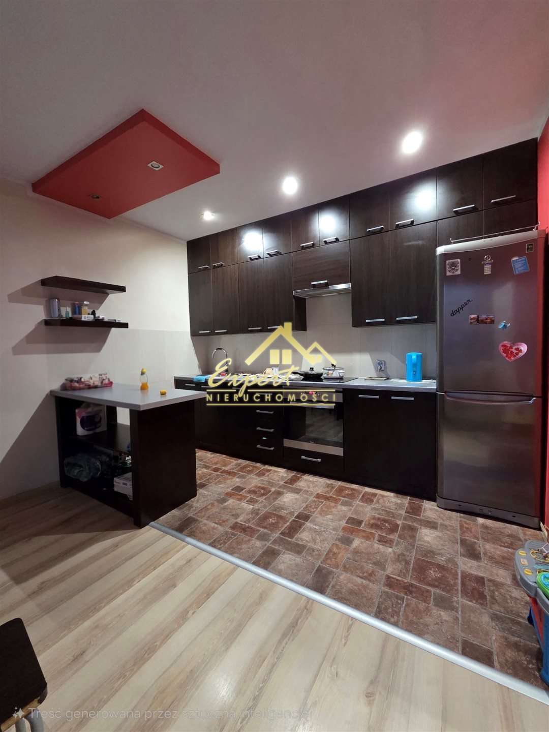 Mieszkanie dwupokojowe na sprzedaż Ostróda, Ostróda, Czarnieckiego  44m2 Foto 1